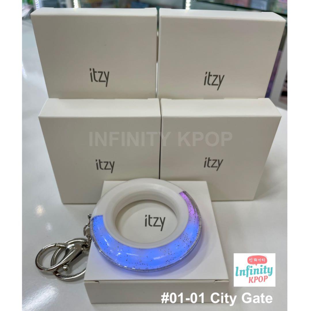 Itzy lightstick shop
