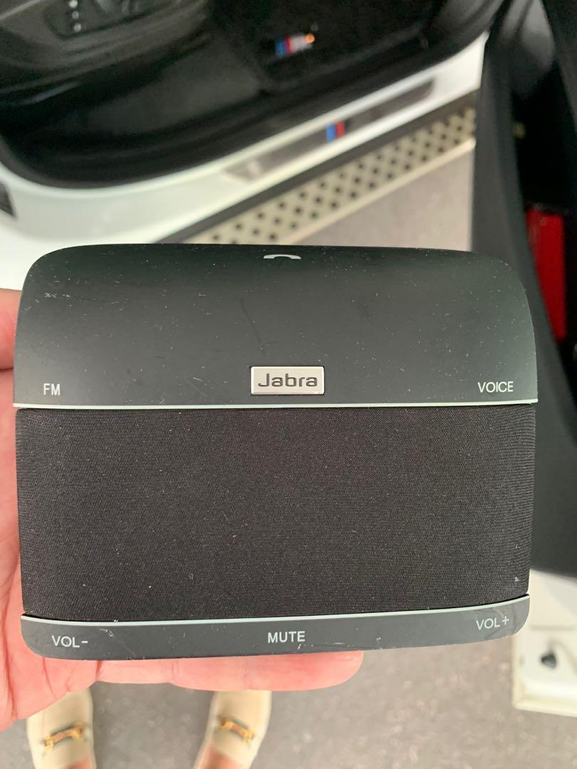 Jabra Freeway HFS100 handsfree speaker Car Accessories