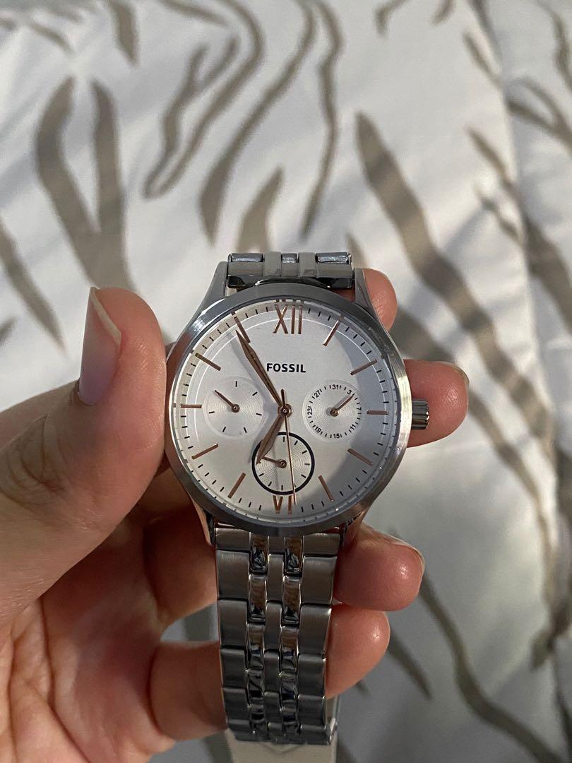 Jam fossil couple / Fossil Fenmore His 
