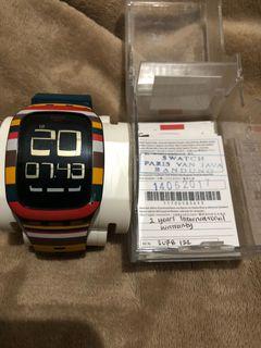 Jam tangan swatch