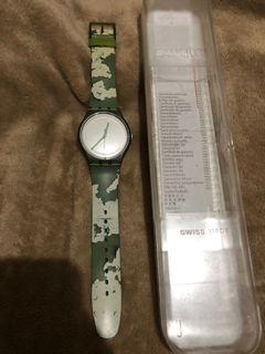 Jam tangan swatch