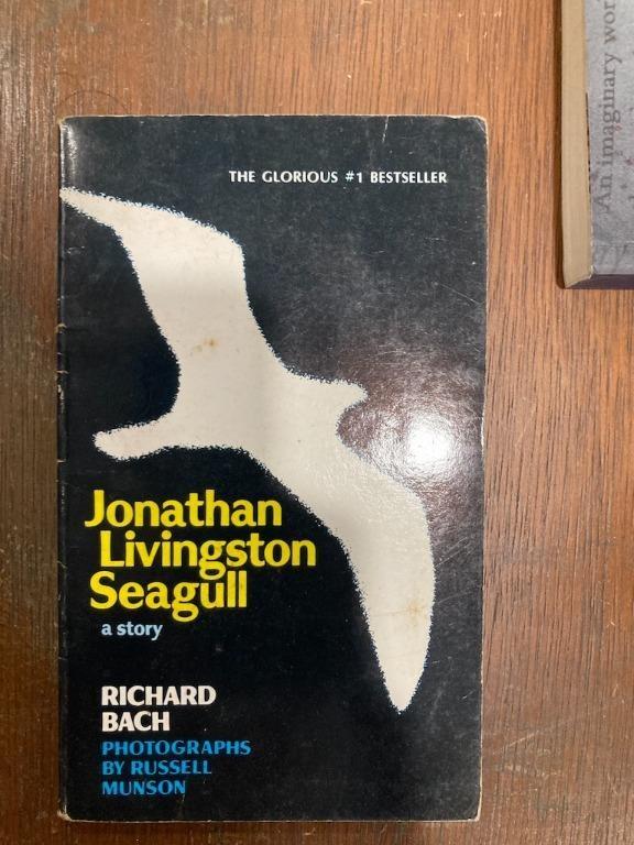 Jonathan Livingston Seagull by Richard Bach (Category: Storybooks) located in Quezon City. Submitted by robinbird2 (Listing ID 1111537912, Image 1). Description: .