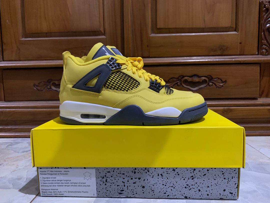 lightning 4's 2021