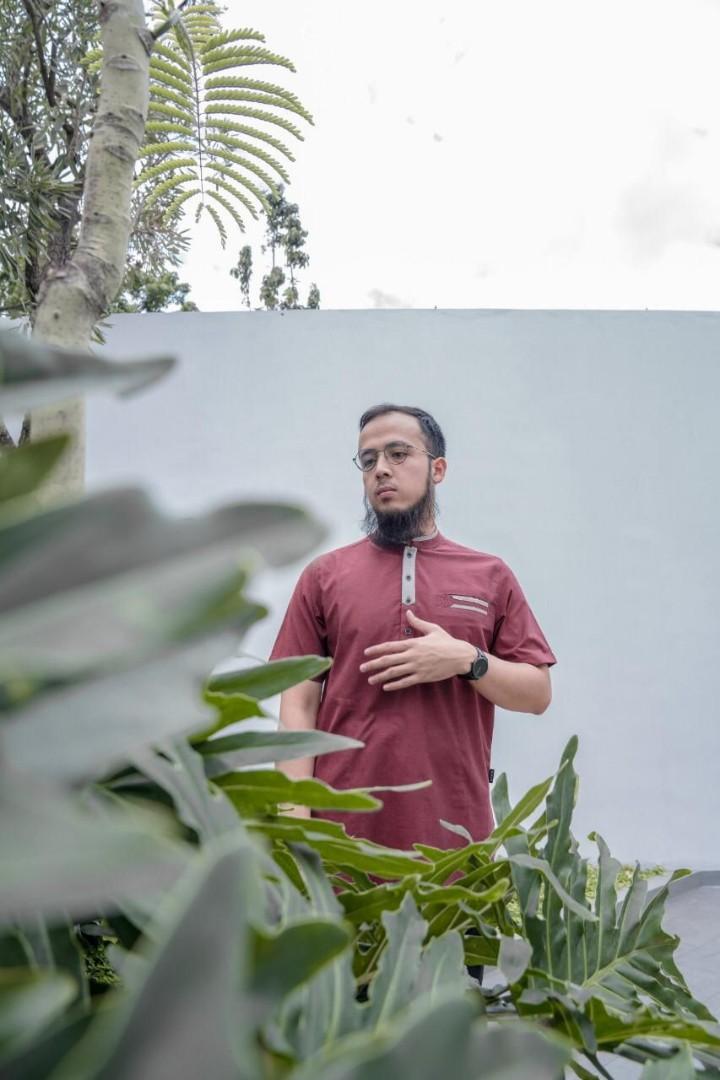 Jual Cepat Marajo Kurta Lengan Pendek Olshop Fashion Olshop Muslim Di Carousell