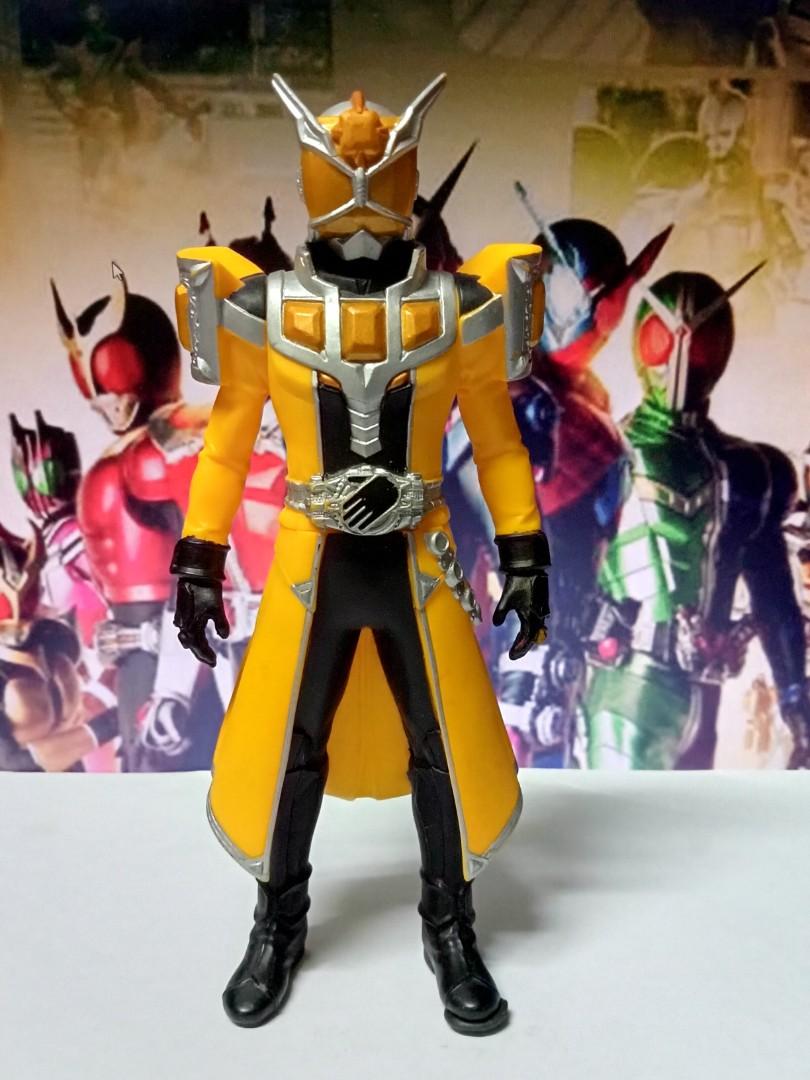 Kamen Rider Wizard Dragon Form, Hobbies & Toys, Toys & Games on Carousell