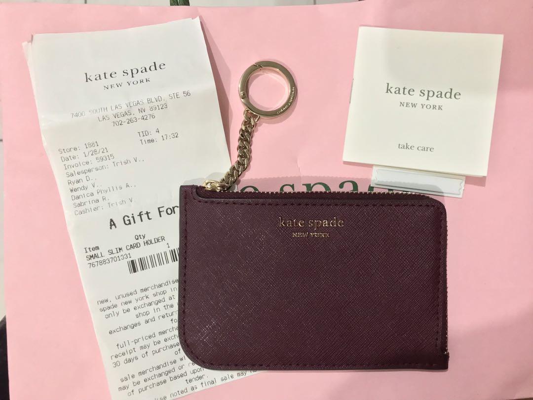 gemma small slim cardholder