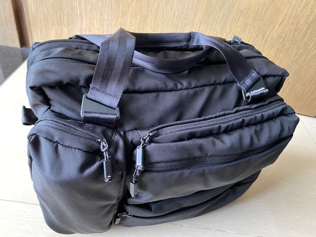 Kathmandu - briefcase laptop document bag, Men's Fashion, Bags ...