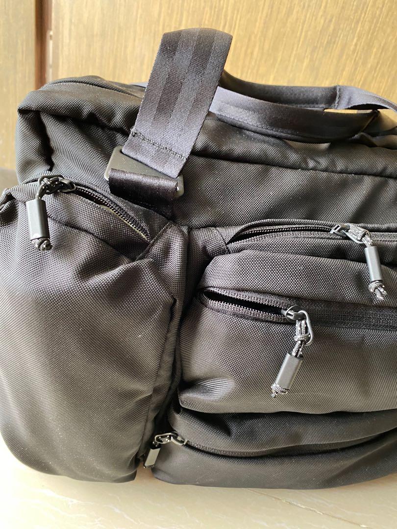 Kathmandu briefcase laptop document bag, Men's Fashion, Bags