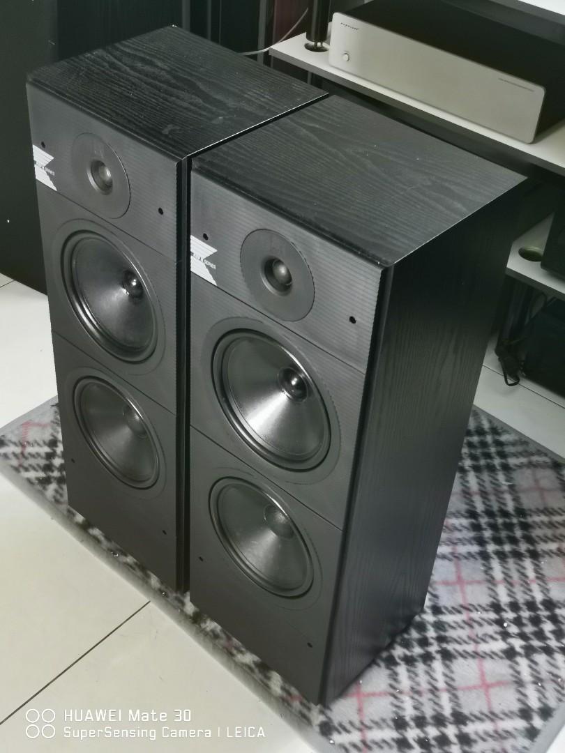 KEF K 160 FLAGSHIP FLOOR STANDING SPEAKERS, Audio, Soundbars, Speakers