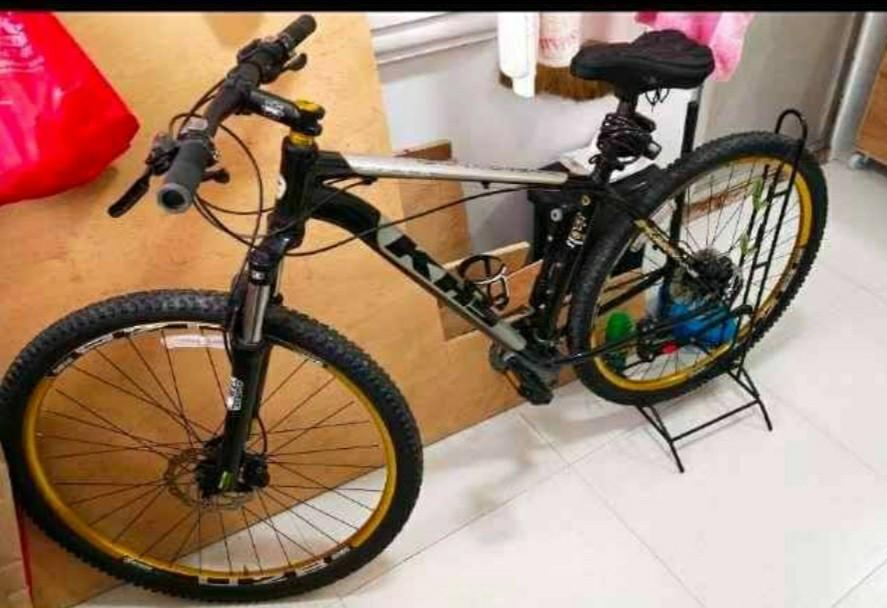 Khs Aguila 2015 Mountain bike Large frame 29er, Sports Equipment, Bicycles  & Parts, Bicycles on Carousell