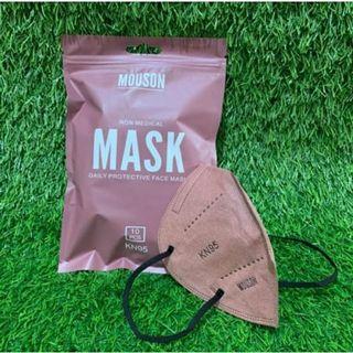 KN95 PASTEL SERIES ISI 10 PCS
