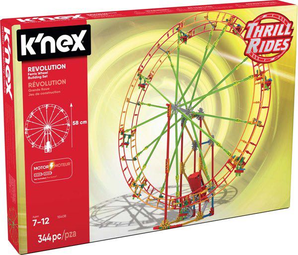 knex rides