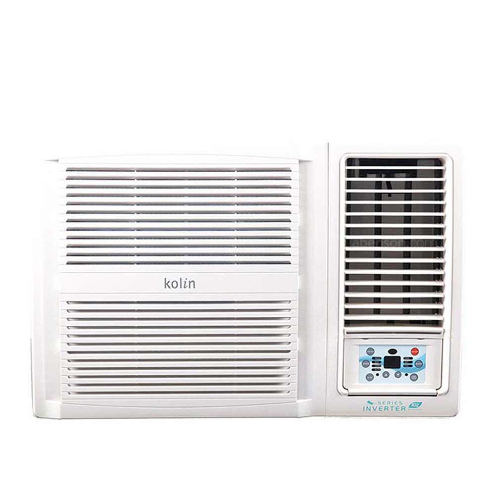 Kolin Window-type Inverter Aircon 1HP KAG-110RSINV, TV & Home ...