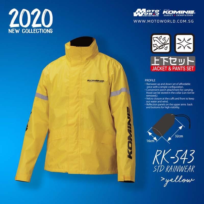 Komine raincoat hotsell