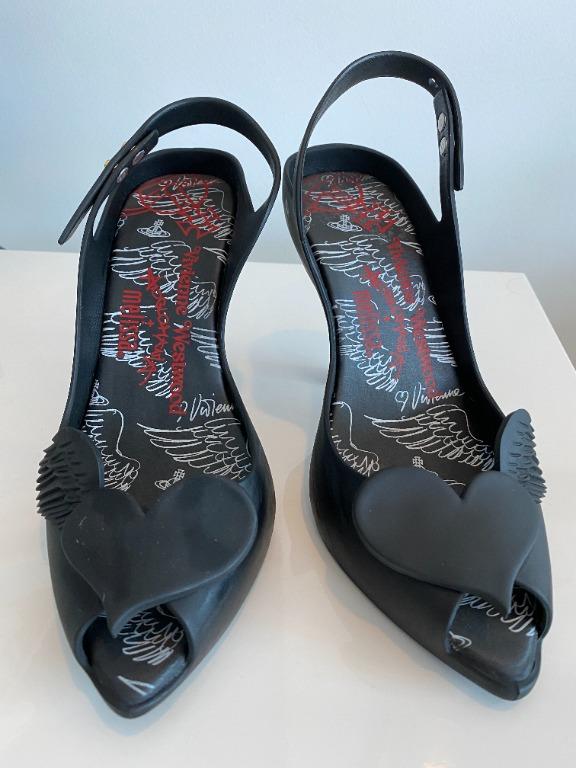 Vivienne westwood lady dragon black outlet