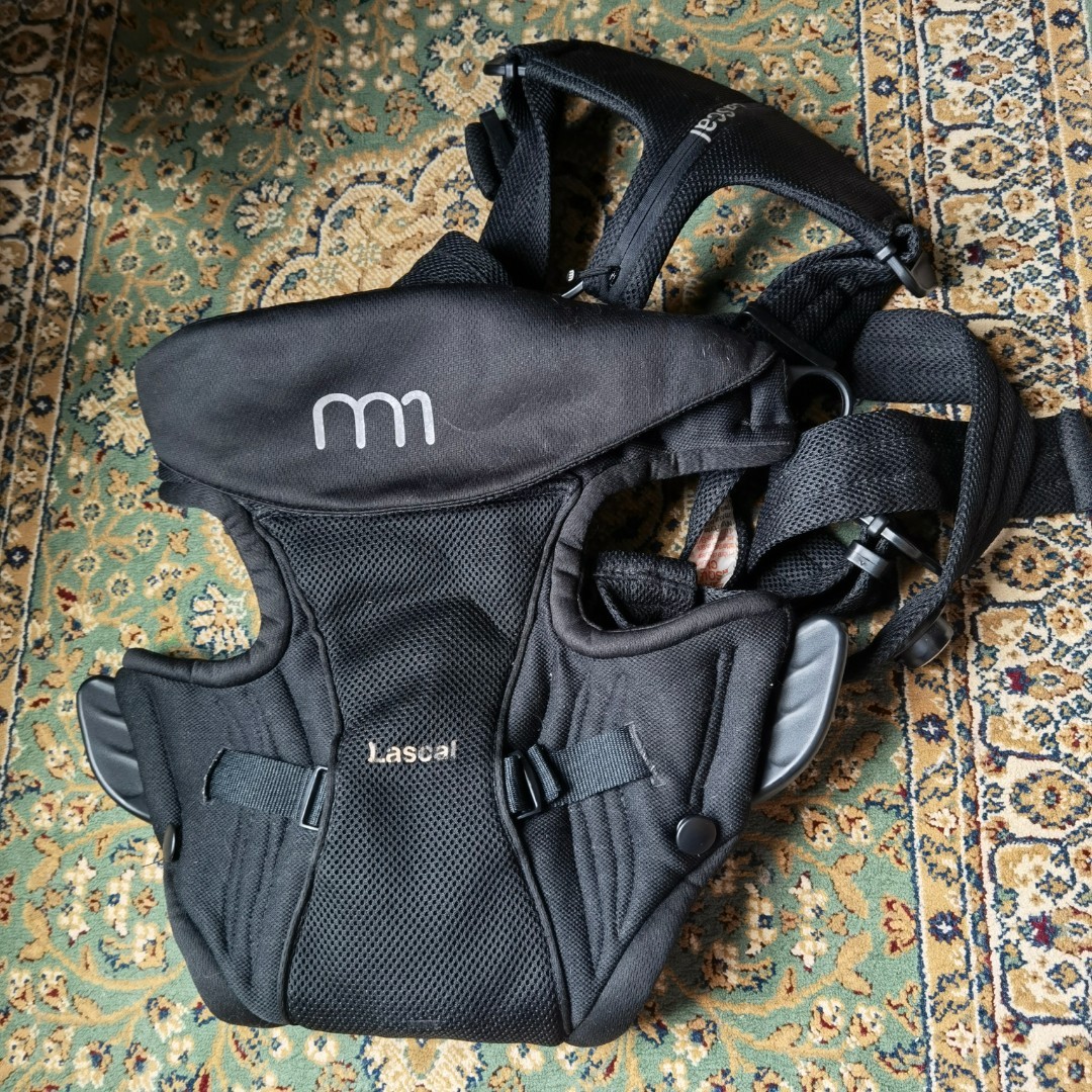 lascal baby carrier