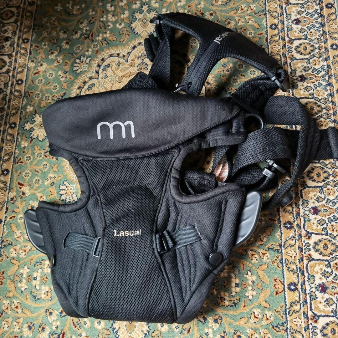 Lascal cheap baby carrier