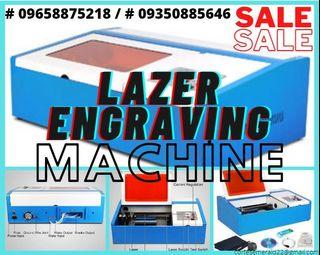 Lazer Engraving Machine 40WKZJ BRAND NEW and HIGH QUALITY