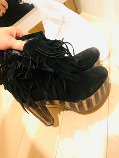 品牌Lesaunda冬季女靴629748213684511127