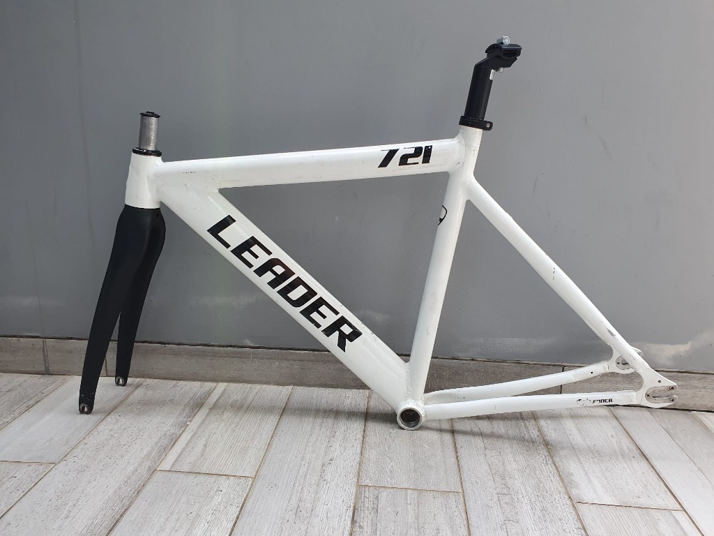 LEADER 721 frameset, Sports Equipment, Bicycles  Parts, Bicycles on  Carousell