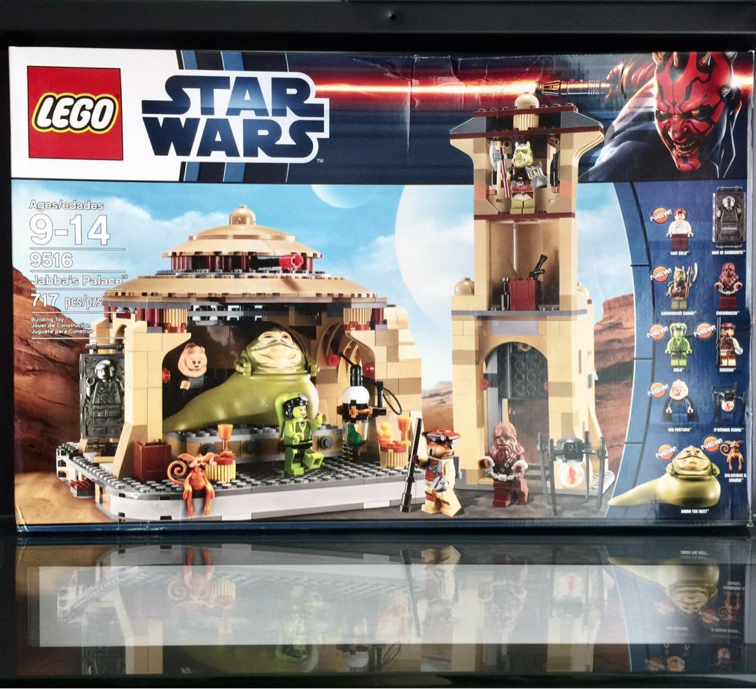 Lego 9516 outlet