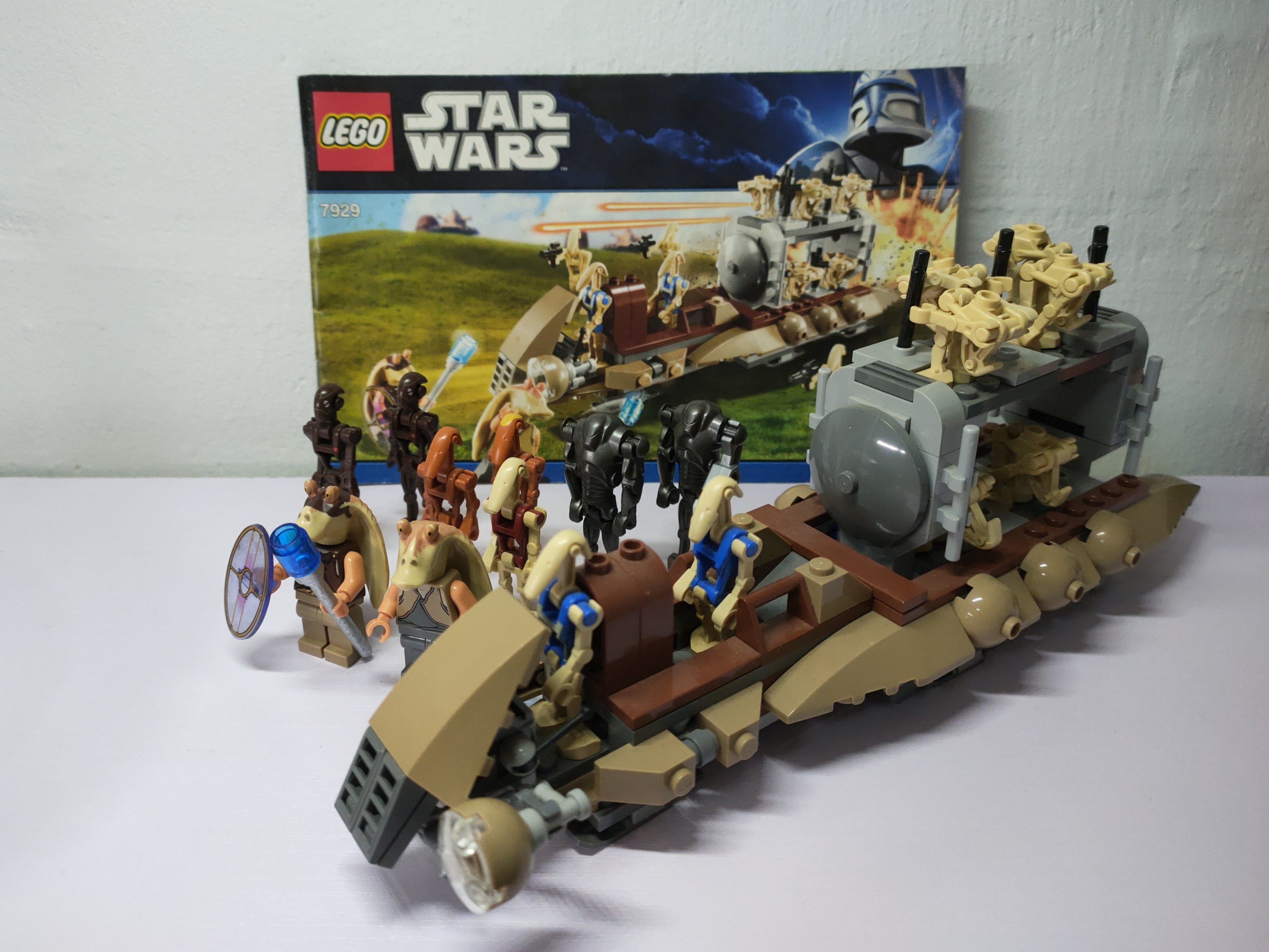 Star wars 7929 outlet