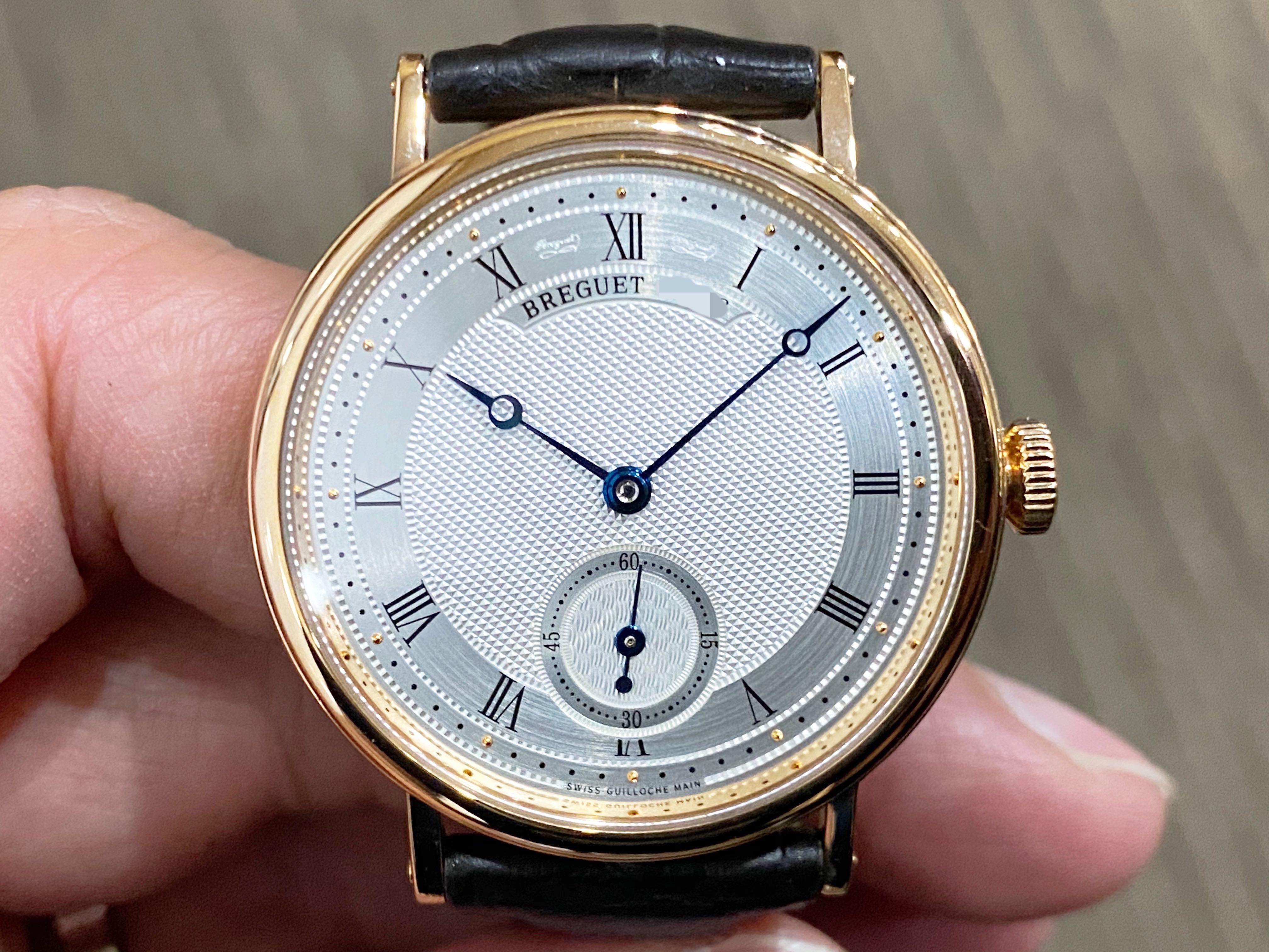 breguet classique 5907