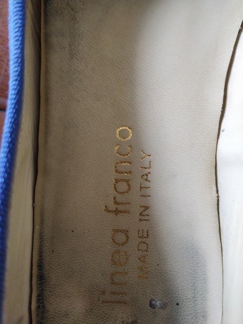 Linea franco lady shoes Italy