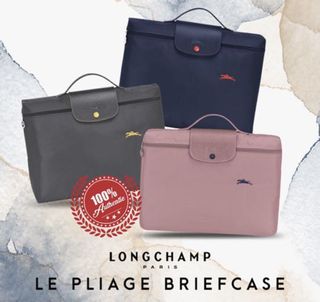 le pliage club briefcase