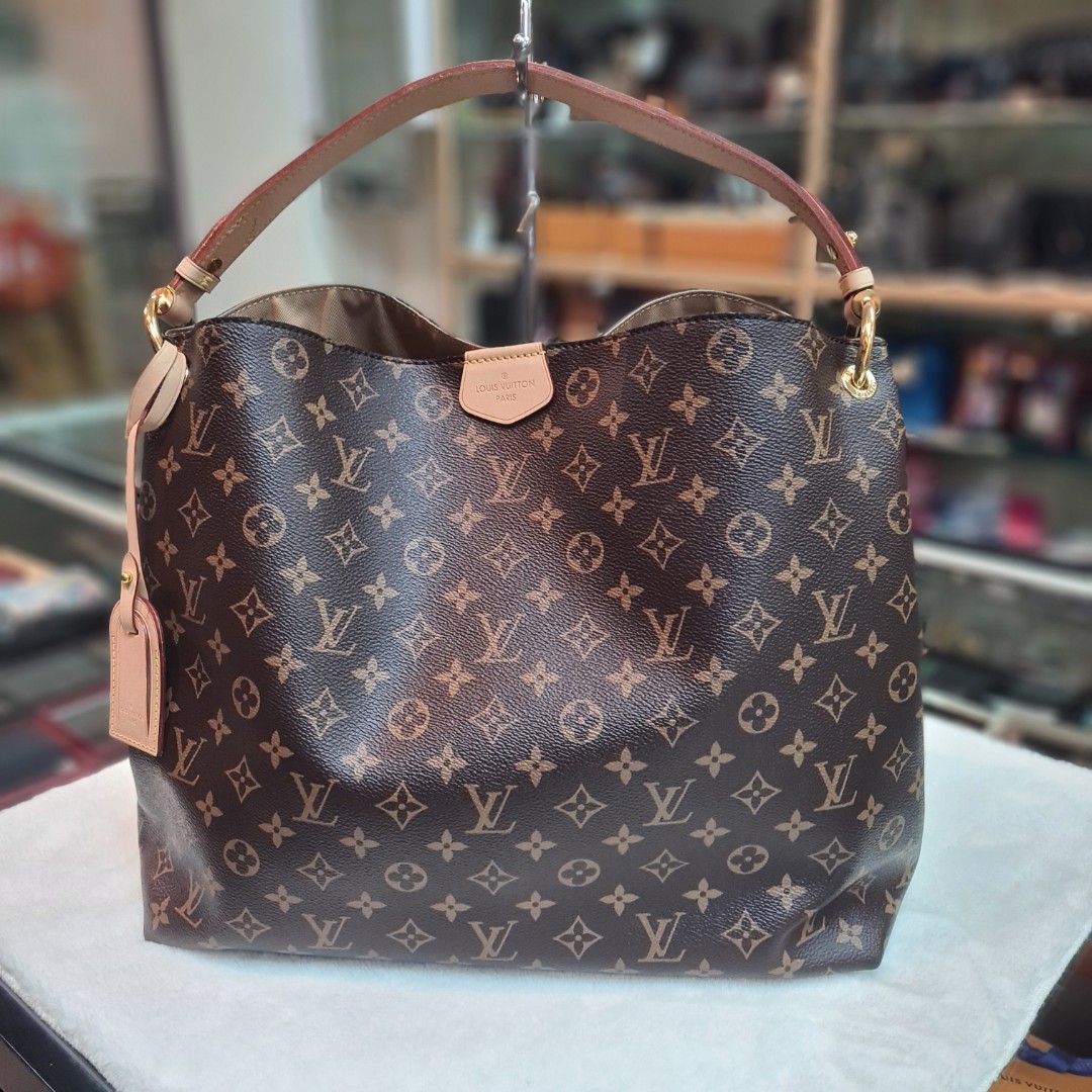 My first LV! Artsy or Graceful?