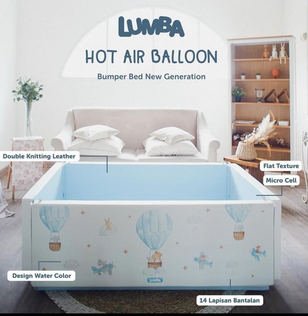 Lumba playmat/baby mat/bumper/, Babies & Kids, Baby Nursery & Kids Furniture, Cots & Cribs on