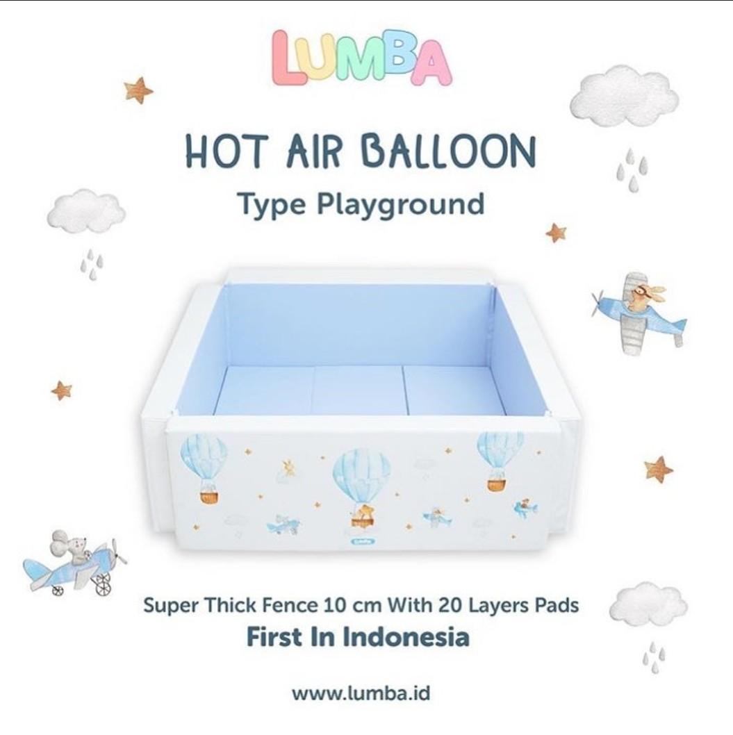 Lumba playmat/baby mat/bumper/, Babies & Kids, Baby Nursery & Kids