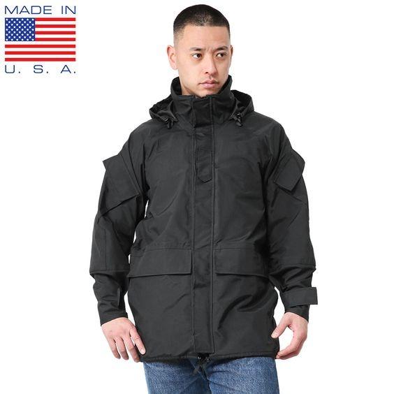 M92 online ecwcs parka