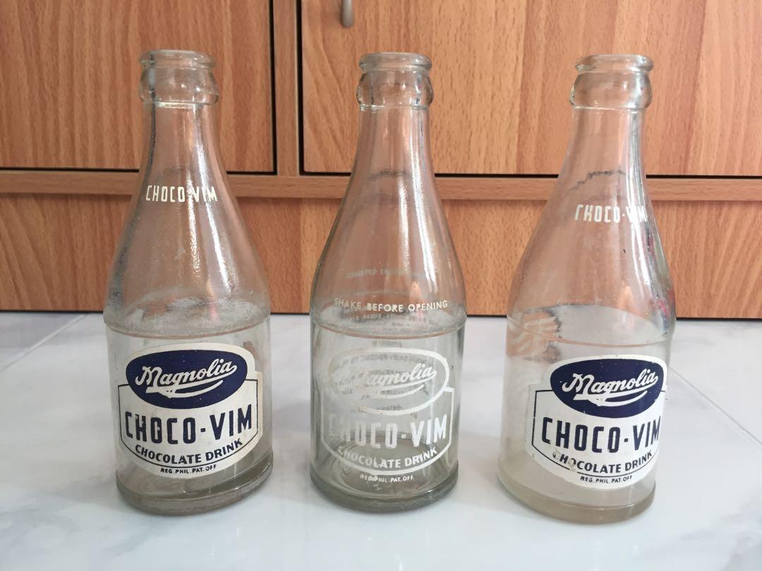 Magnolia Choco Vim Collectible bottles (Category: Fragrance & Deodorants) located in Santa Rosa. Submitted by h8h8h (Listing ID 1111505768, Image 1). Description: +200 sf (box) pick/meet up: sta rosa area only.