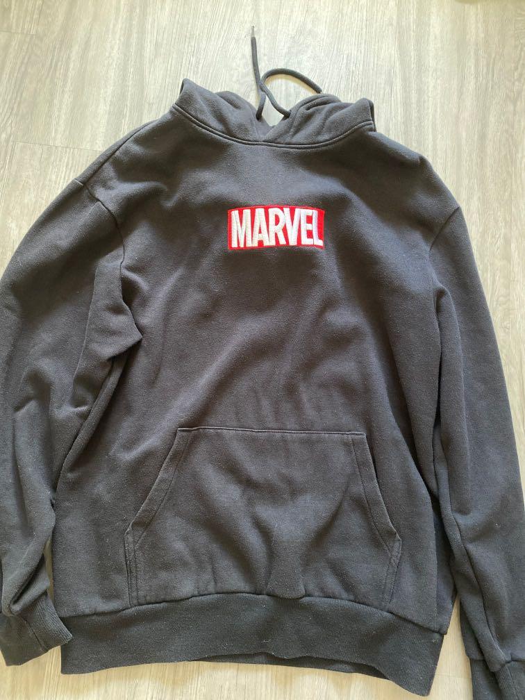 Marvel Hoodie Men s Fashion Coats Jackets and Outerwear on