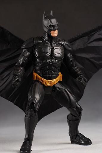 Mattel Action Cape Dark Knight Batman, Hobbies & Toys, Toys