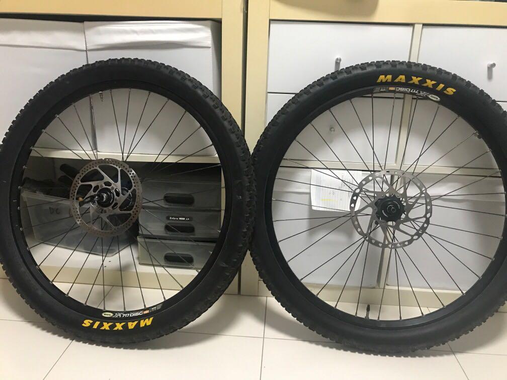 mavic v brake