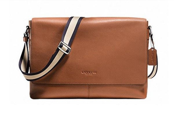 Charles messenger bag coach clearance