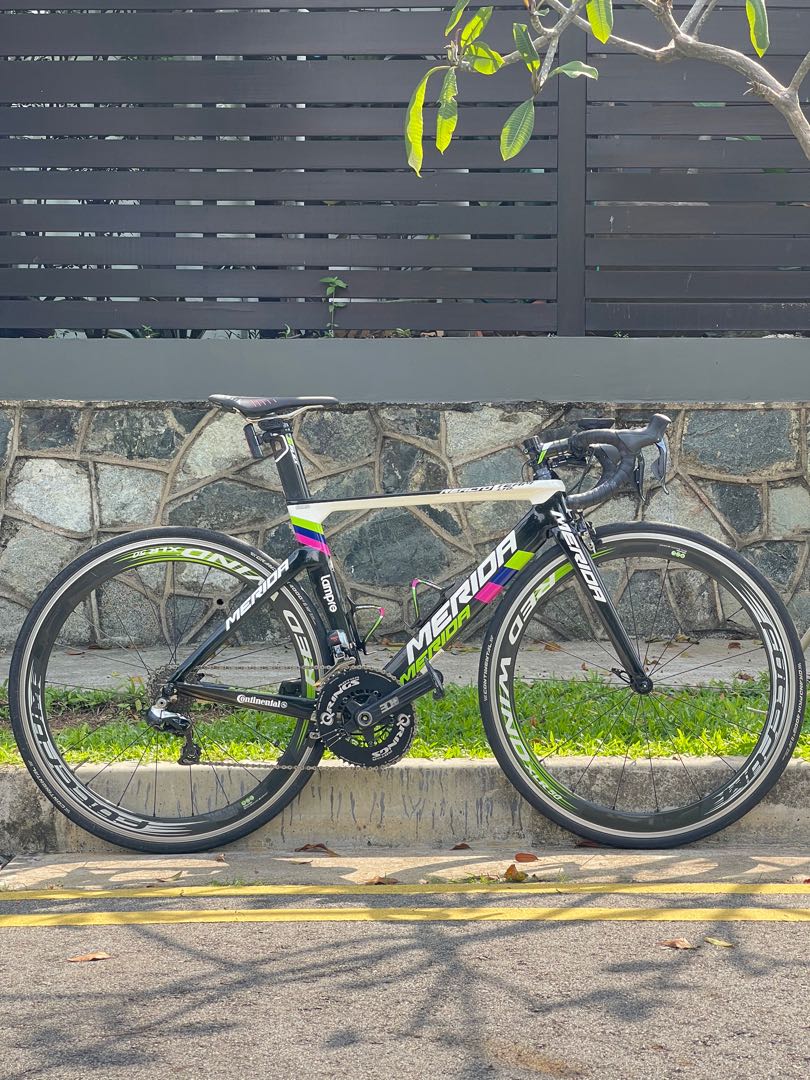 Merida reacto 2025 team lampre