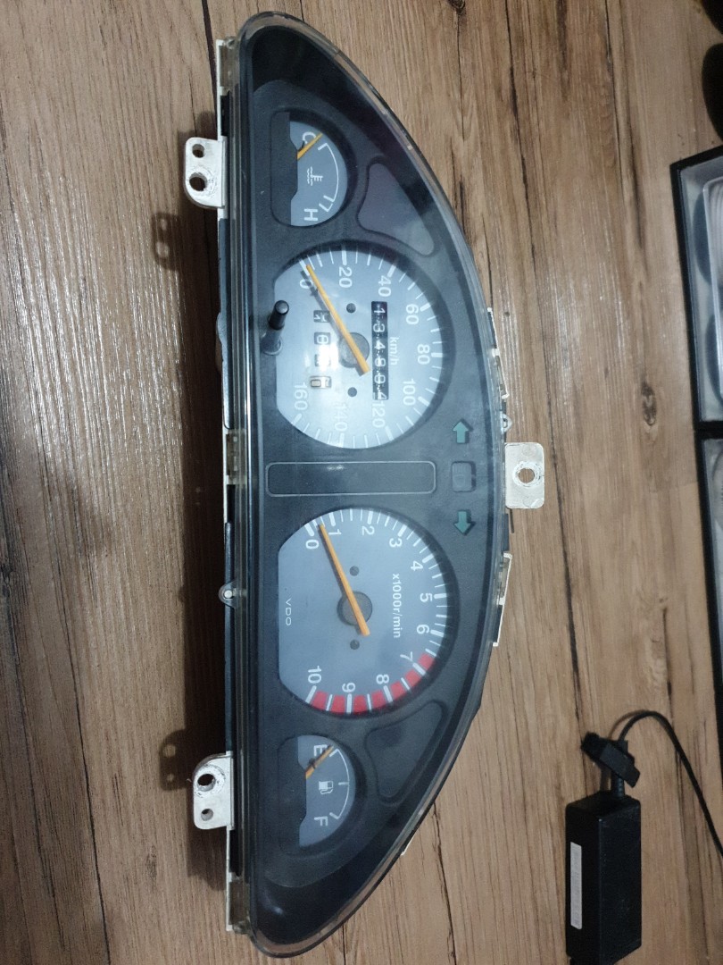 Meter Kancil Original 850, Auto Accessories on Carousell