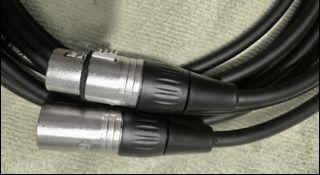 Microphone cable / 8 meters length
