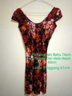 Mini Dress for Adult
