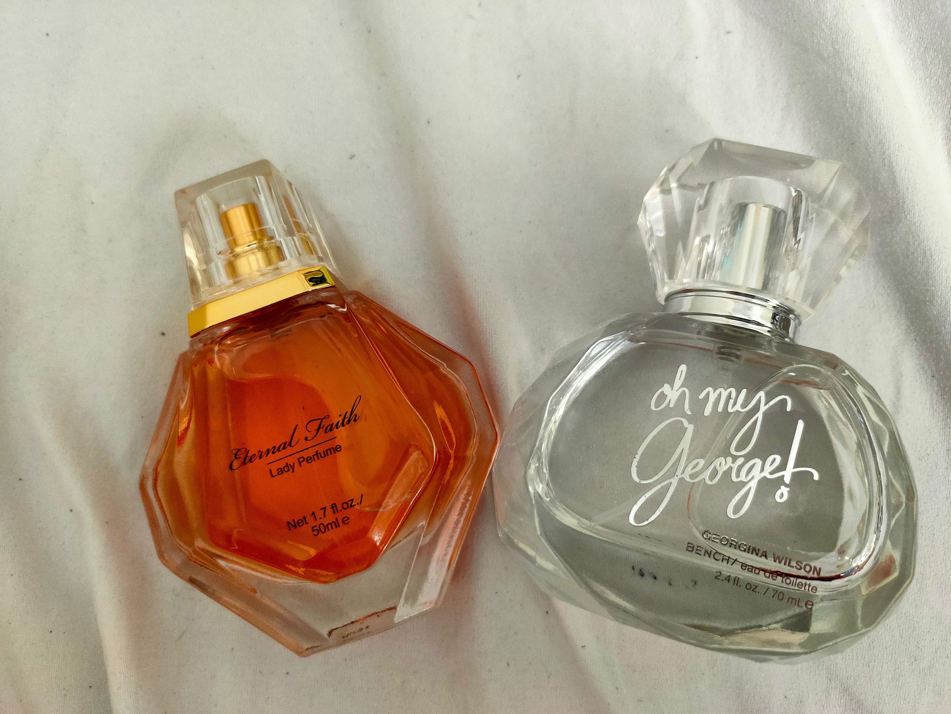 Parfum eternal store faith