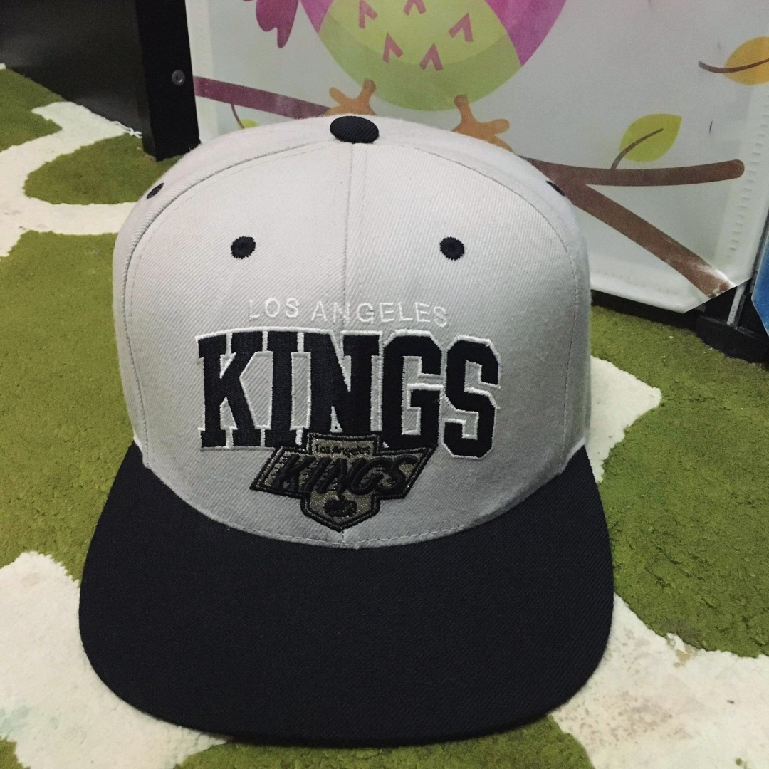 Mitchell \u0026 Ness LA Kings Cap, Men's 