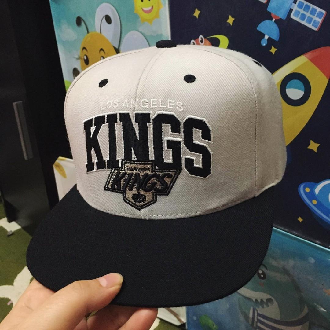 Mitchell and store ness la kings