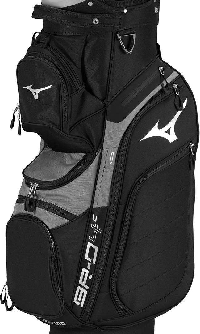 Mizuno Golf Cart Bag Negotiable Sports Equipment Sports