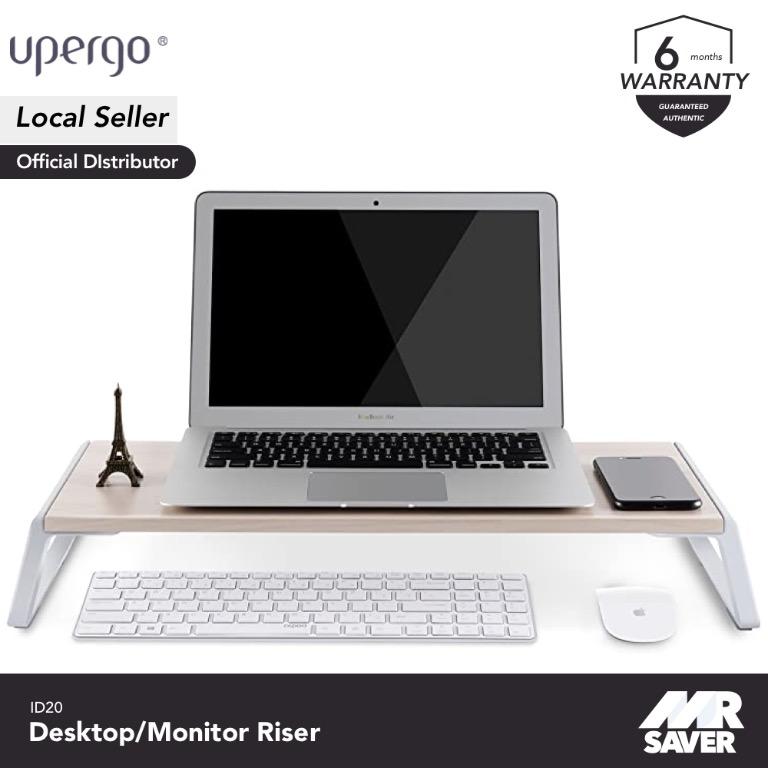 Monitor Stand Laptop Riser DesktopErgonomic Computer Riser Monitor ...