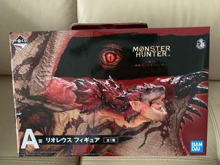 Monster Hunter (Bandai) - Prize A
