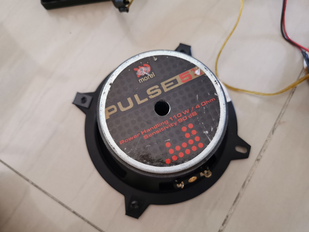 Morel top pulse 6.5