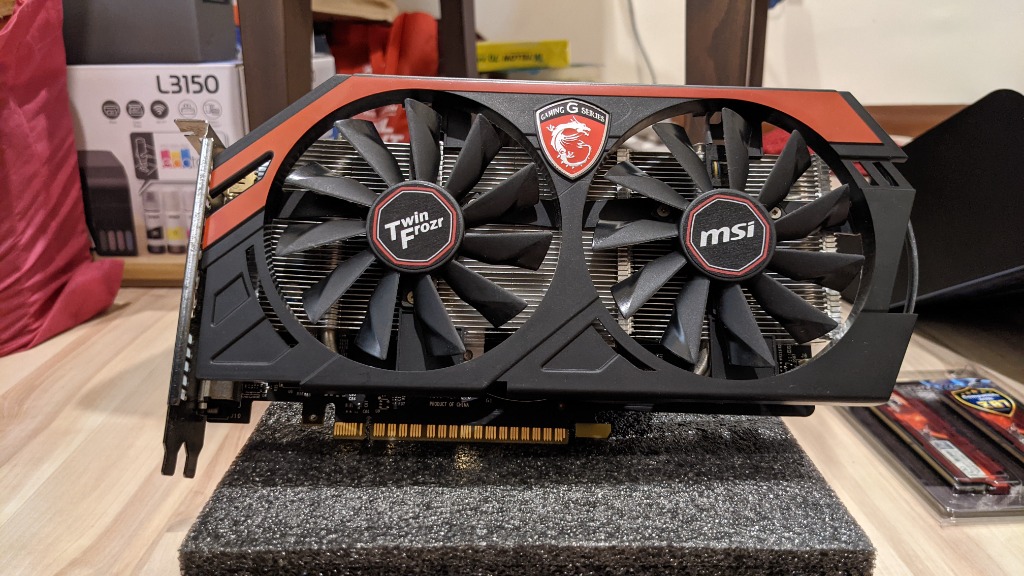 Msi gtx 750 ti twin 2025 frozr